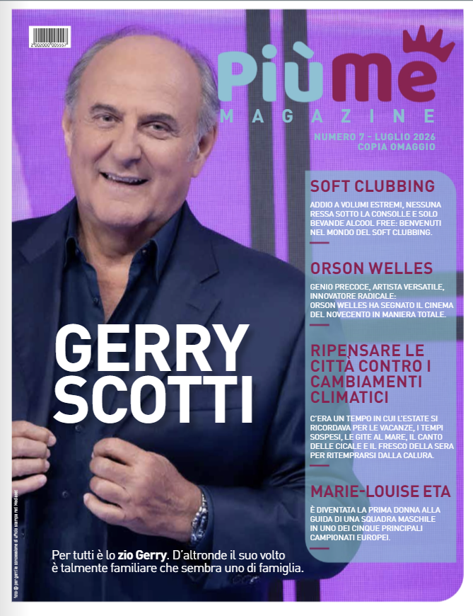 Cover Magazine